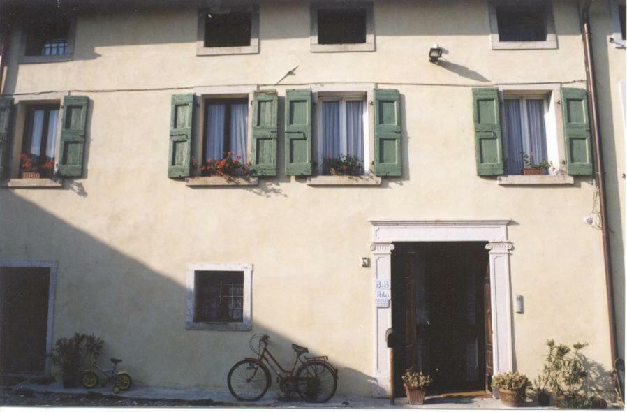 B&B Palu Lazise Exterior photo